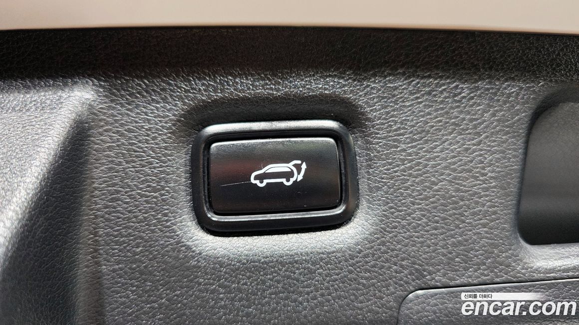 Hyundai Santafe 2020