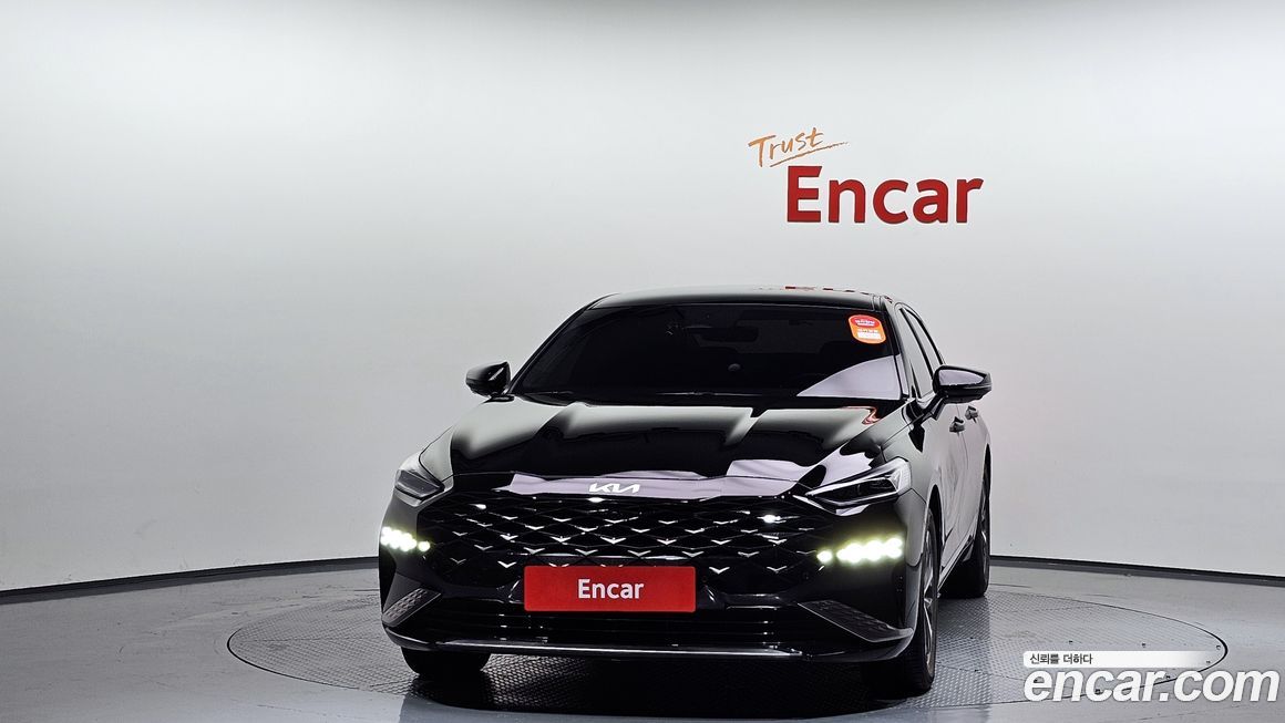 Kia K8 2022