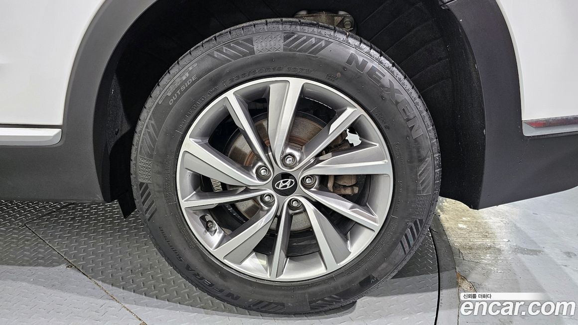 Hyundai Santafe 2020