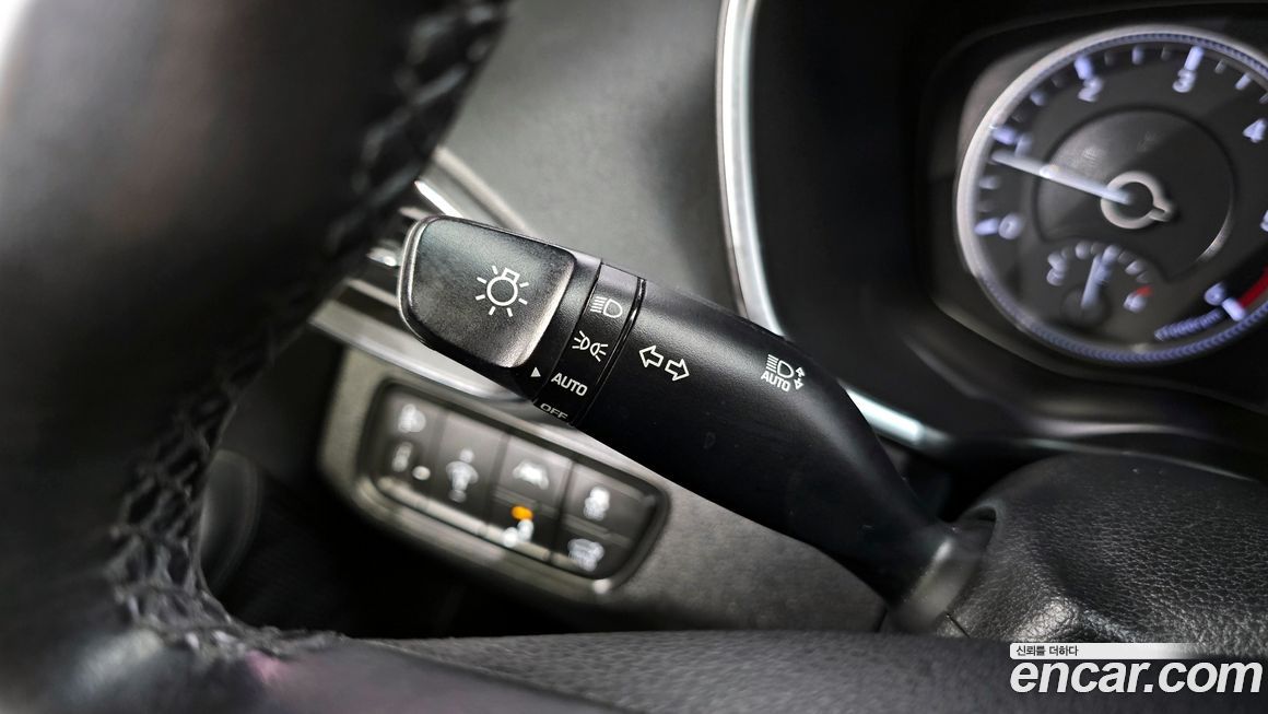 Hyundai Santafe 2020