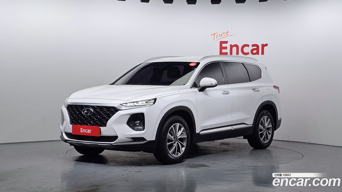 Hyundai Santafe 2020