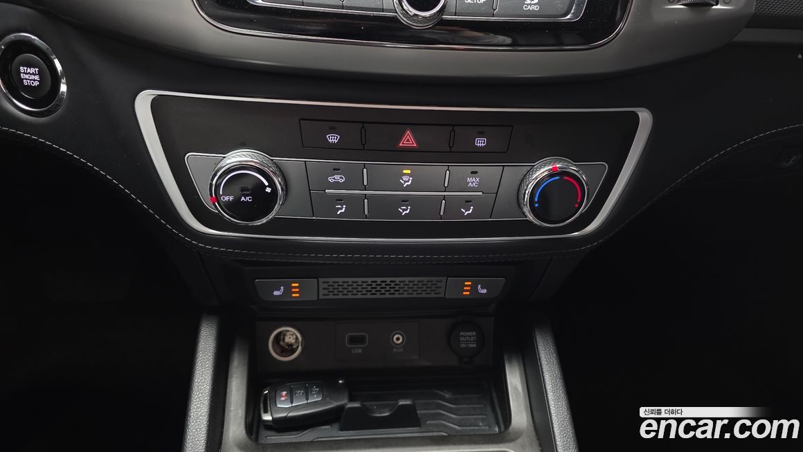 KG_Mobility_Ssangyong Rexton 2019