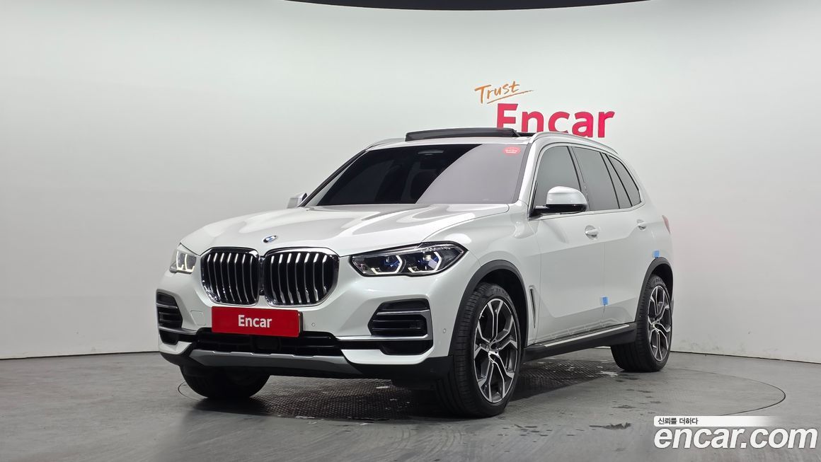 BMW X5 2023