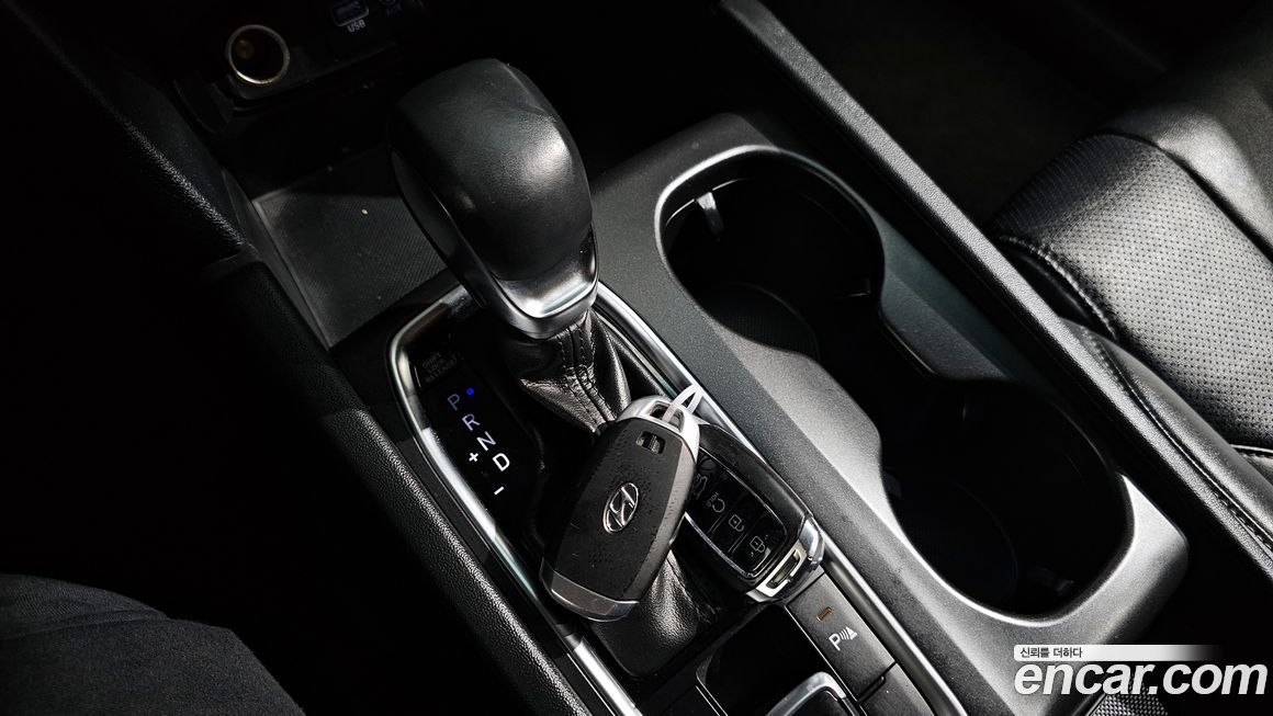 Hyundai Santafe 2020