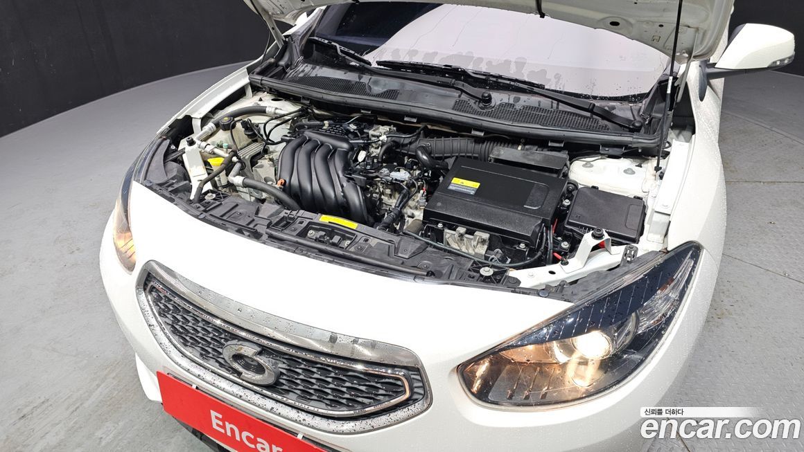 Renault-KoreaSamsung SM3 2014