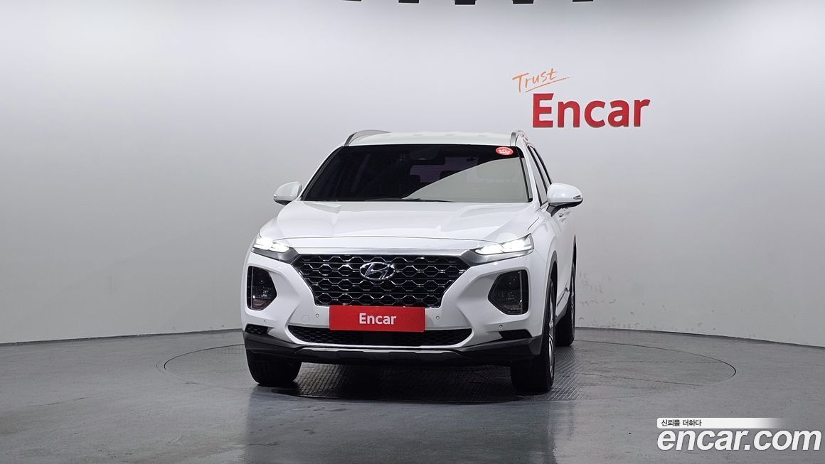 Hyundai Santafe 2020