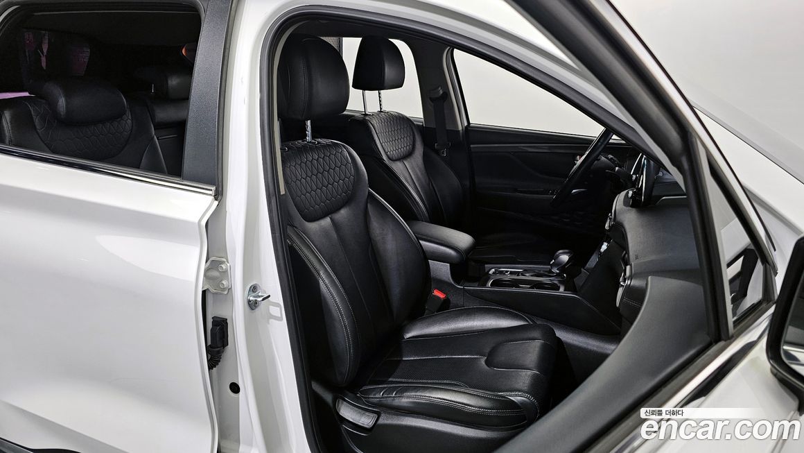 Hyundai Santafe 2020