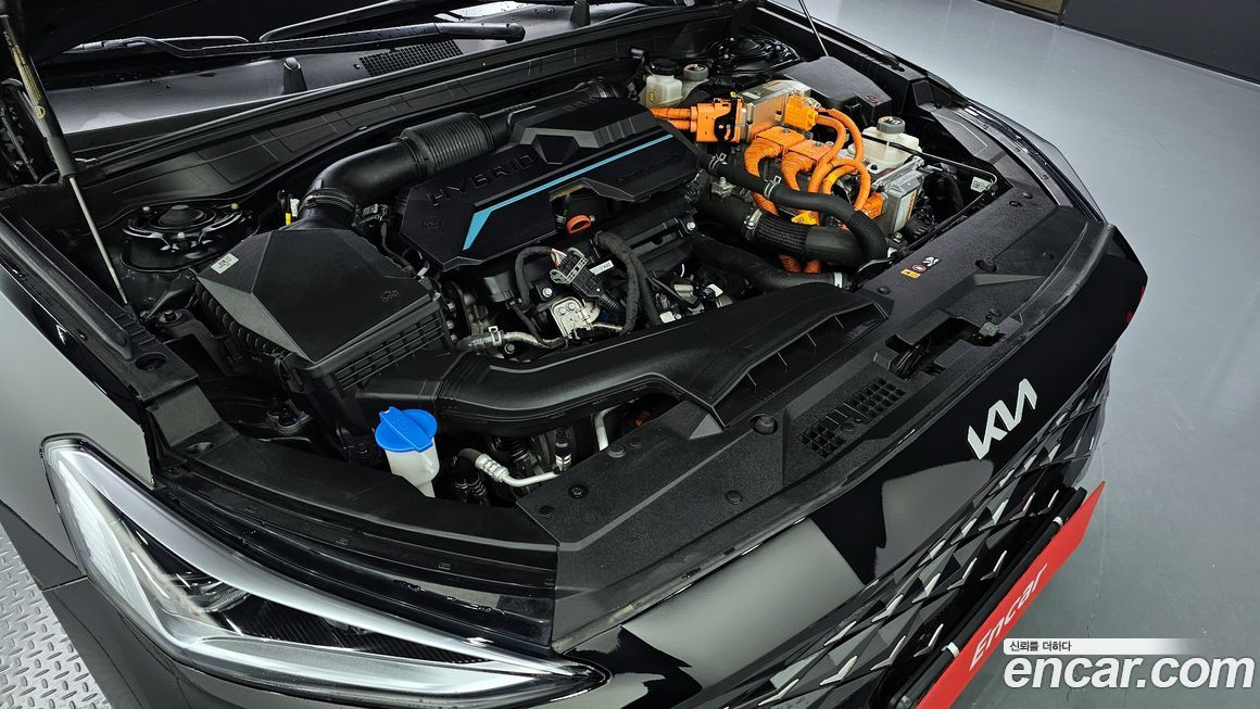 Kia K8 2022
