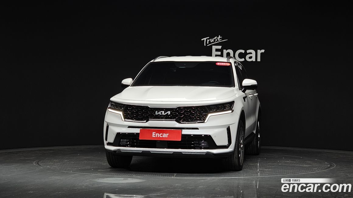 Kia Sorento 2023