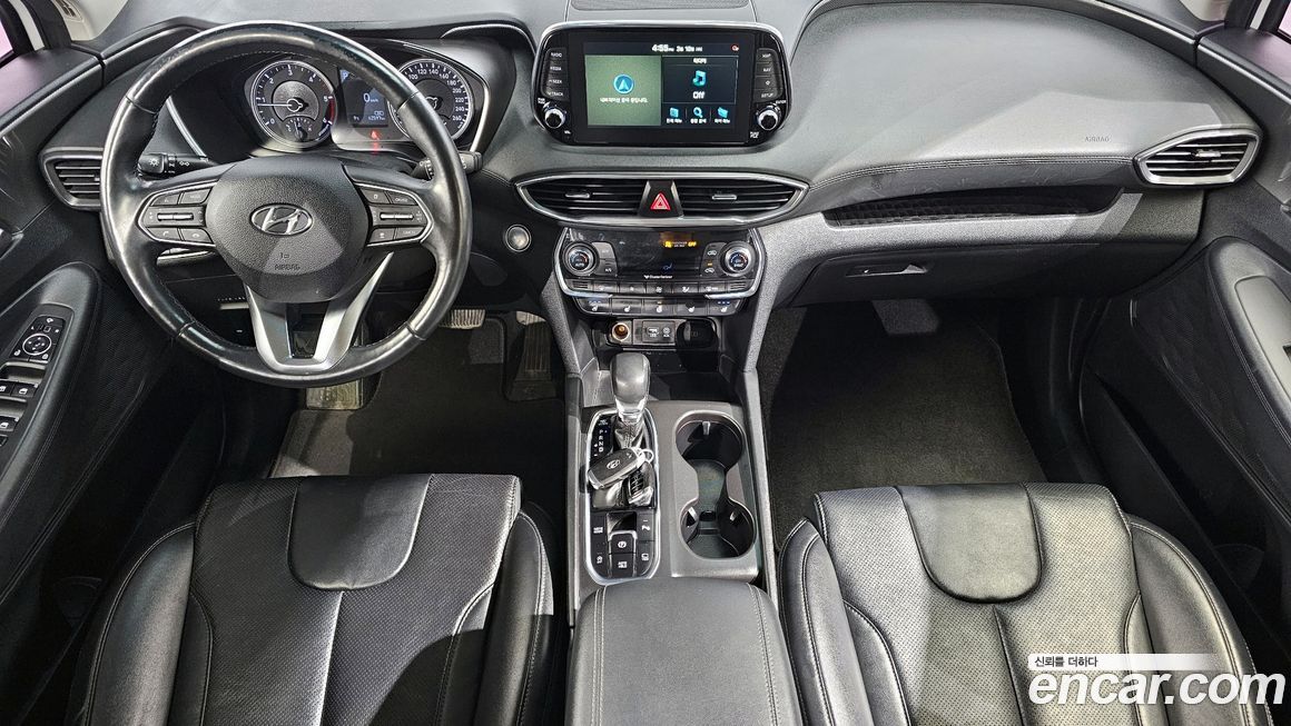 Hyundai Santafe 2020