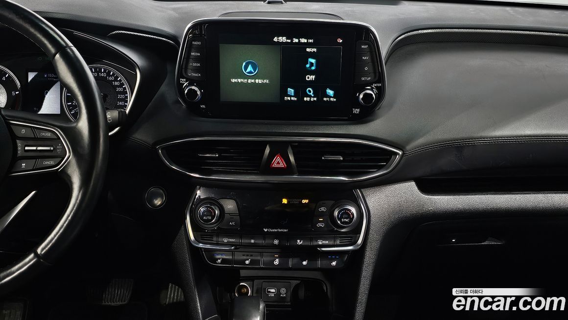 Hyundai Santafe 2020