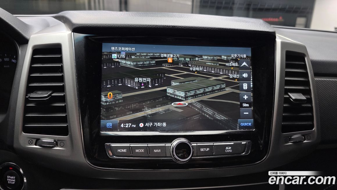 KG_Mobility_Ssangyong Rexton 2019