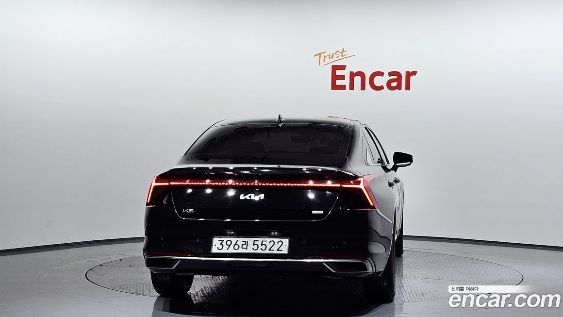 Kia K8 2022