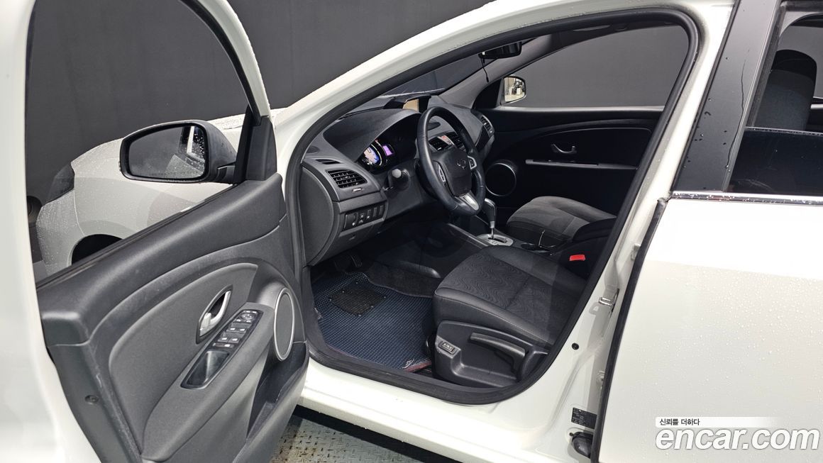 Renault-KoreaSamsung SM3 2014