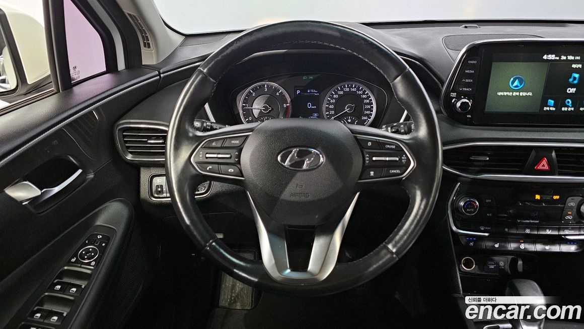 Hyundai Santafe 2020