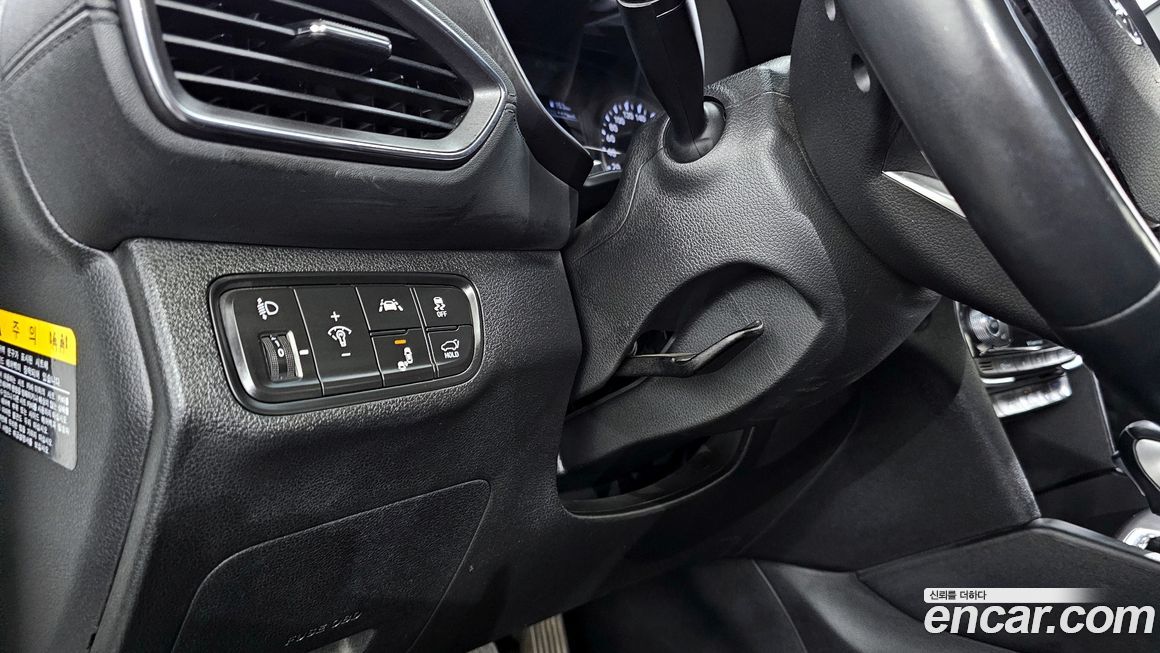 Hyundai Santafe 2020