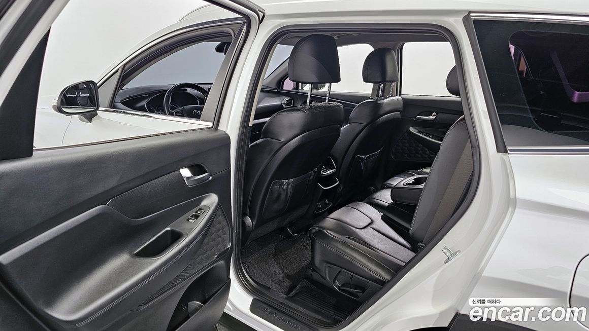 Hyundai Santafe 2020