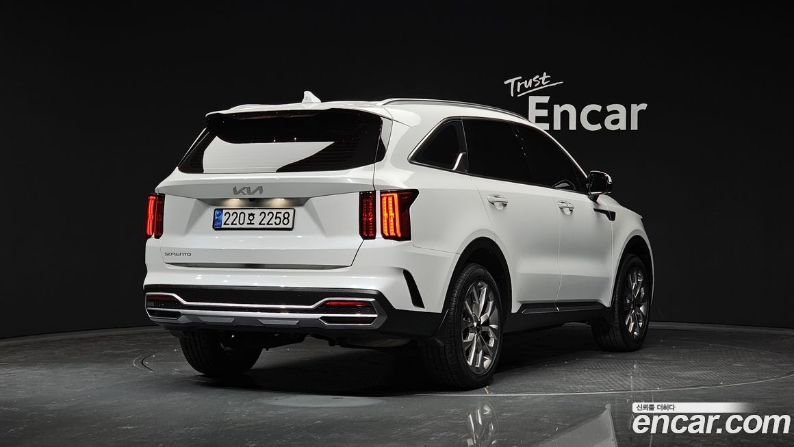 Kia Sorento 2023