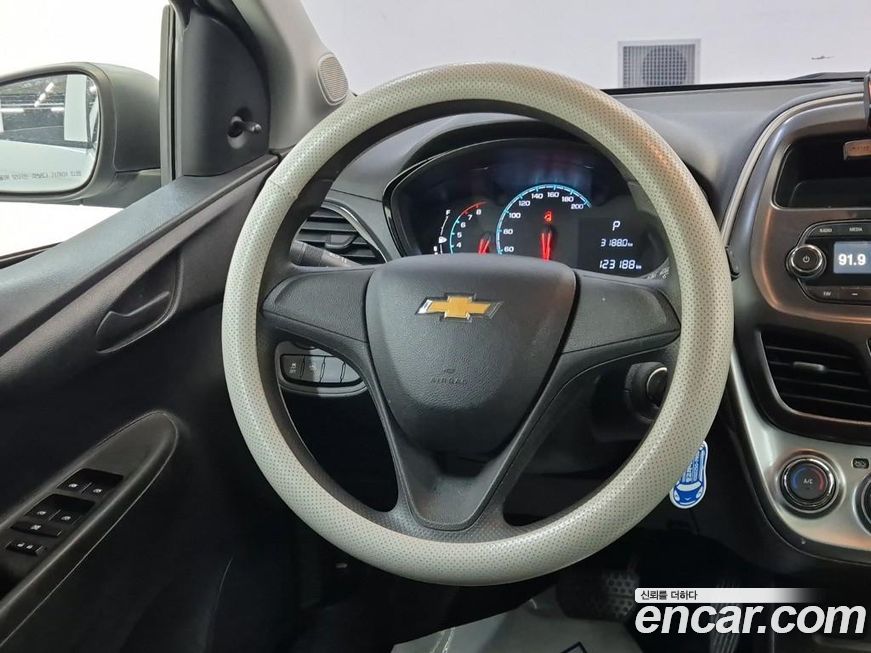 ChevroletGMDaewoo Spark 2016