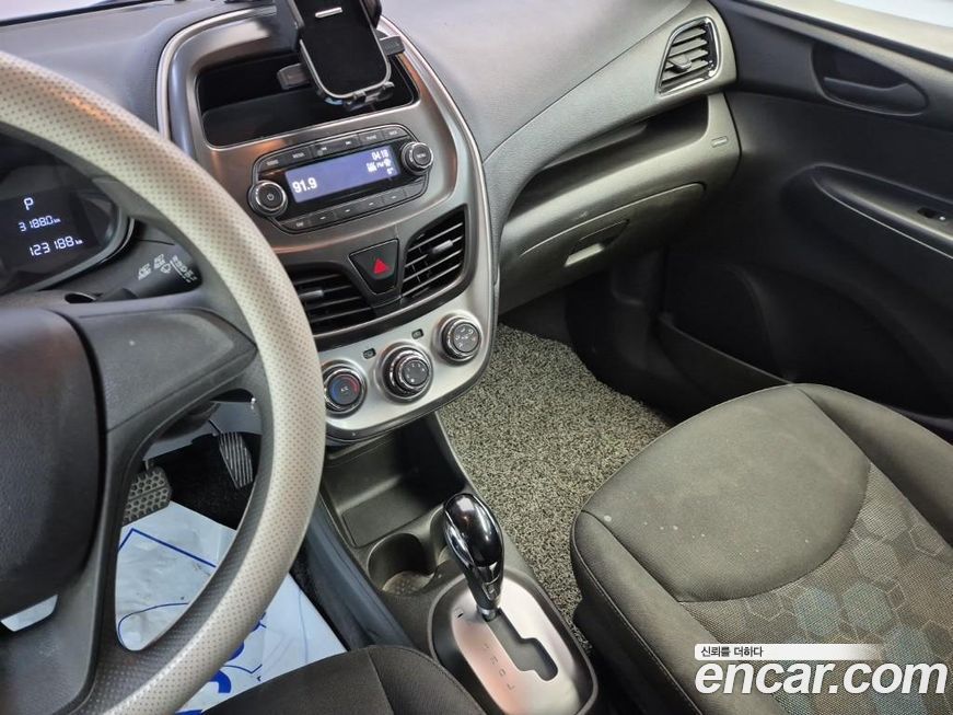 ChevroletGMDaewoo Spark 2016