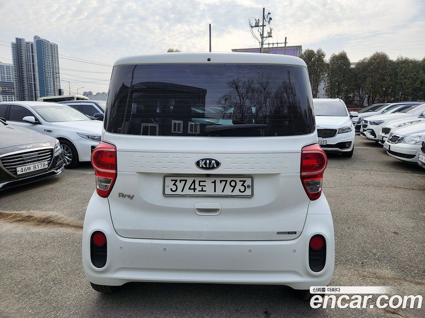 Kia RAY 2019