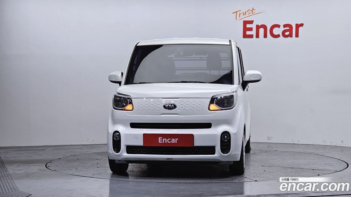 Kia RAY 2021