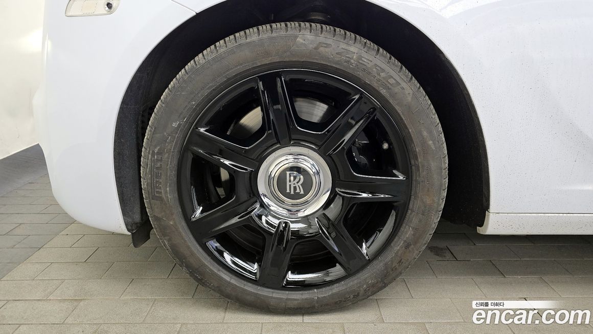 Rolls-Royce Ghost 2019