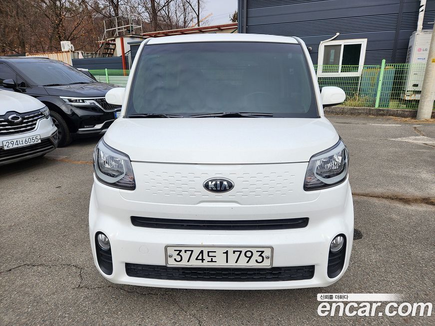 Kia RAY 2019