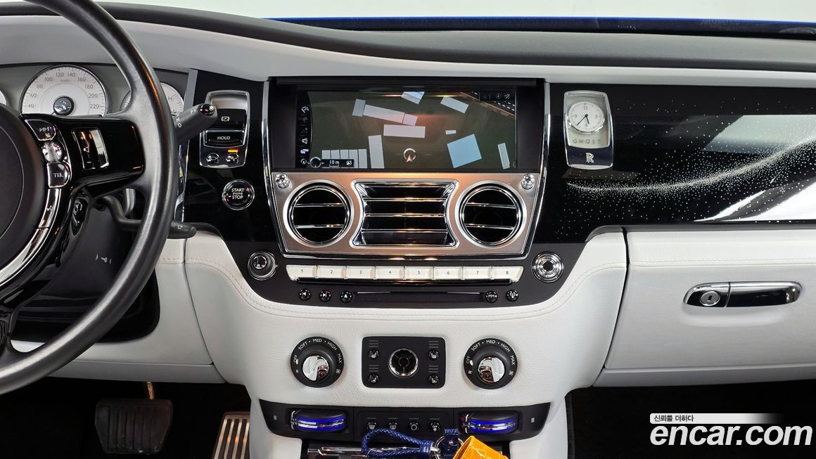 Rolls-Royce Ghost 2019