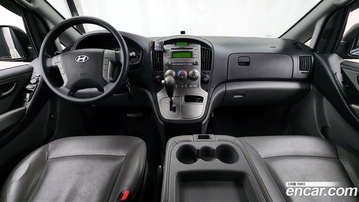 Hyundai Starex 2012
