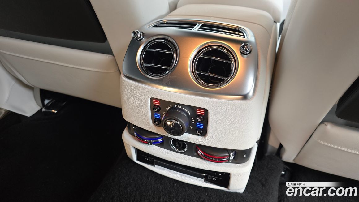 Rolls-Royce Ghost 2019