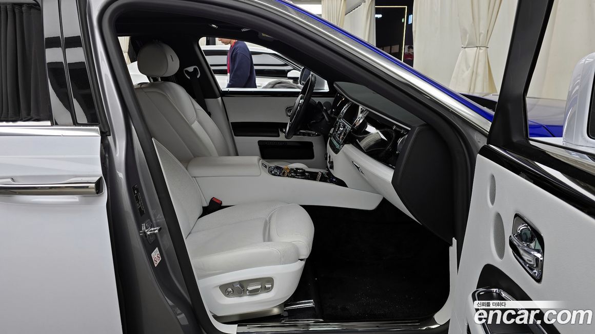 Rolls-Royce Ghost 2019