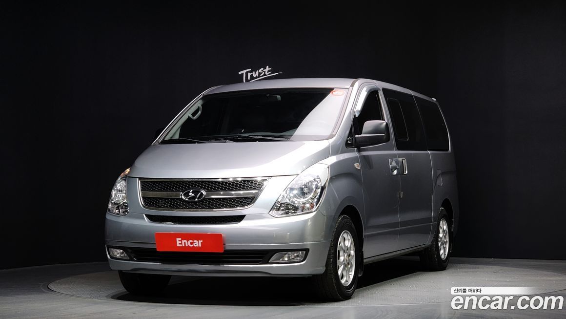 Hyundai Starex 2012