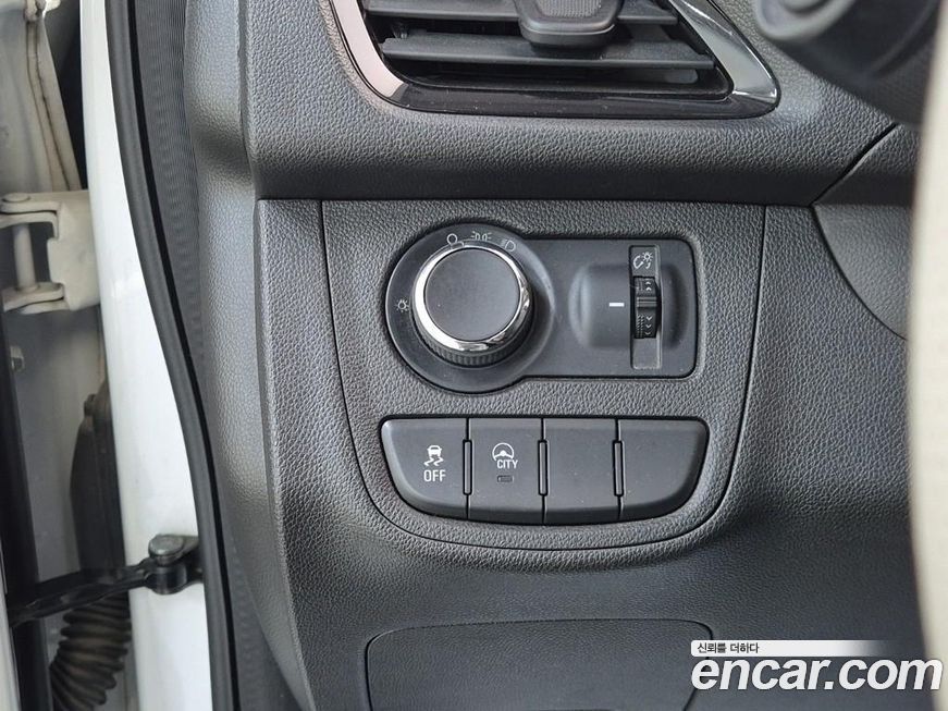 ChevroletGMDaewoo Spark 2016