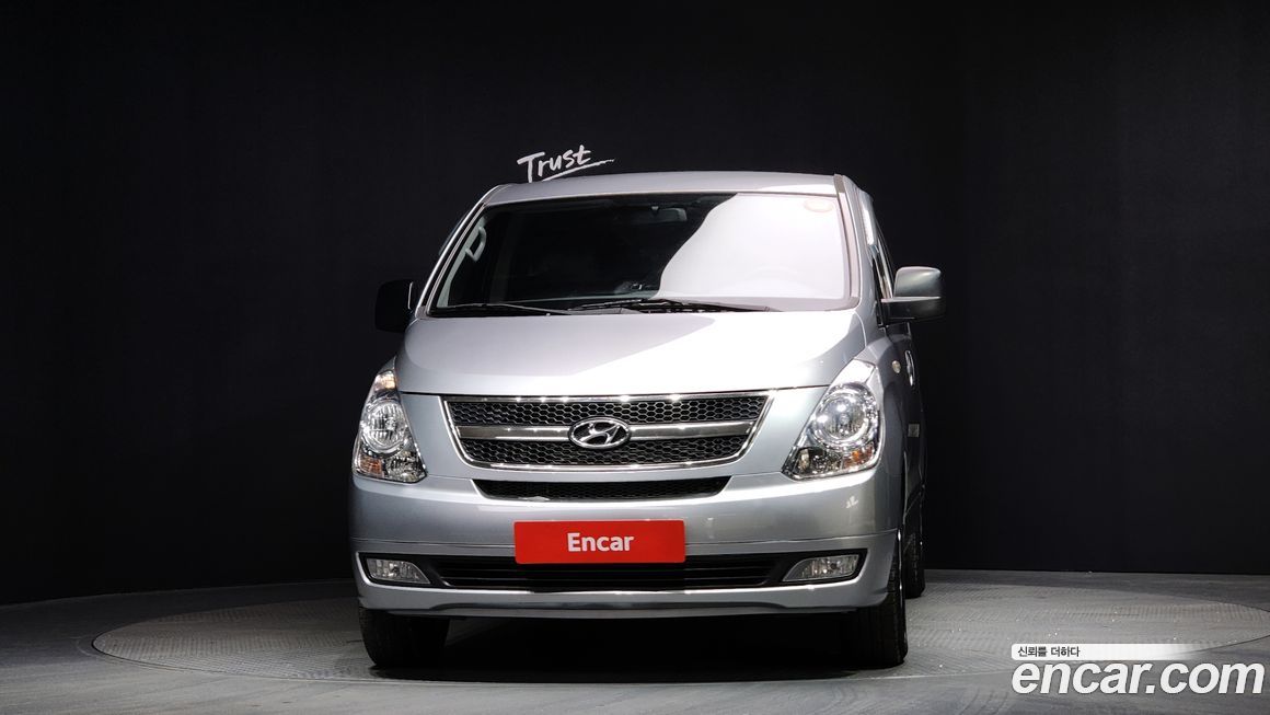 Hyundai Starex 2012