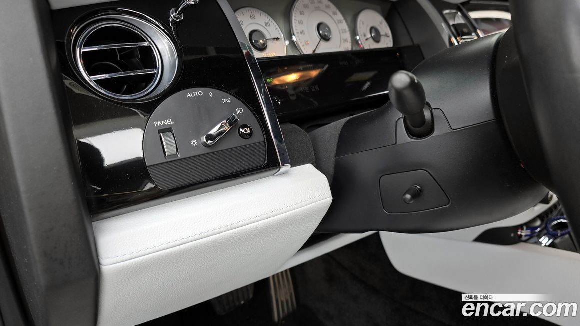 Rolls-Royce Ghost 2019