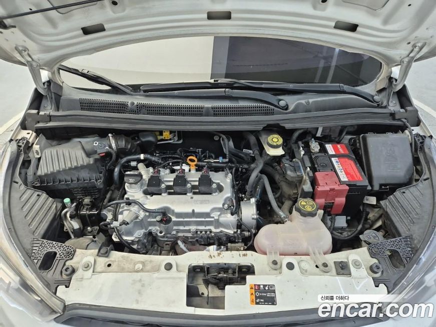 ChevroletGMDaewoo Spark 2016