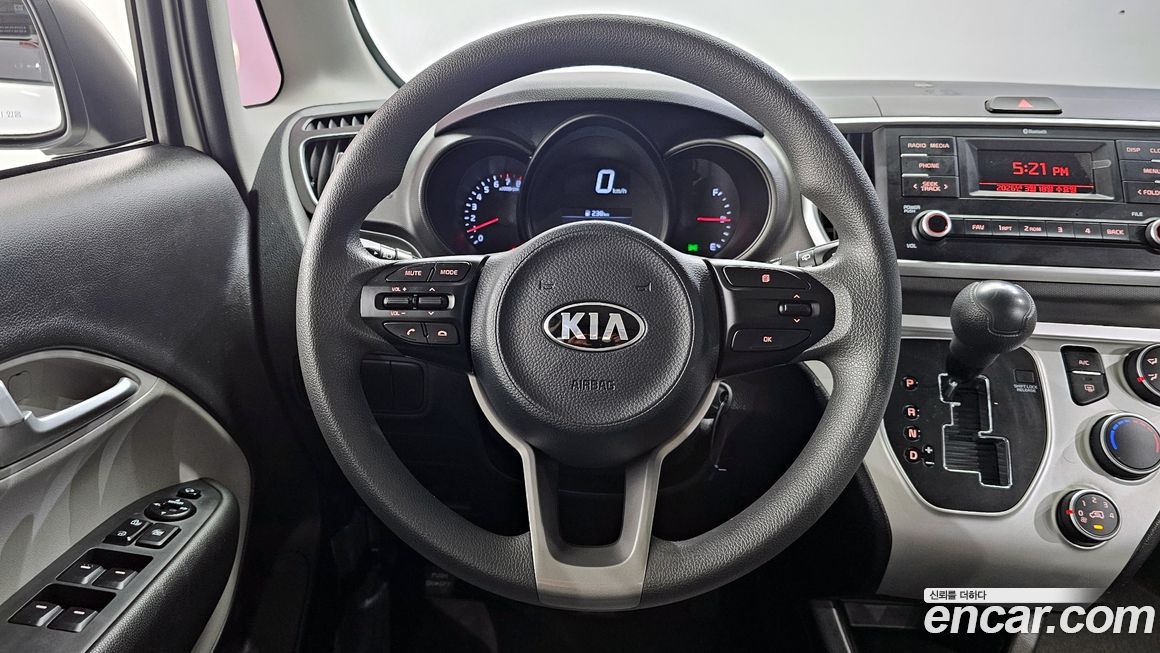 Kia RAY 2021