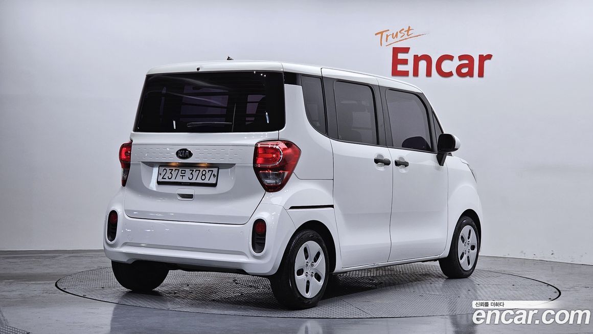 Kia RAY 2021