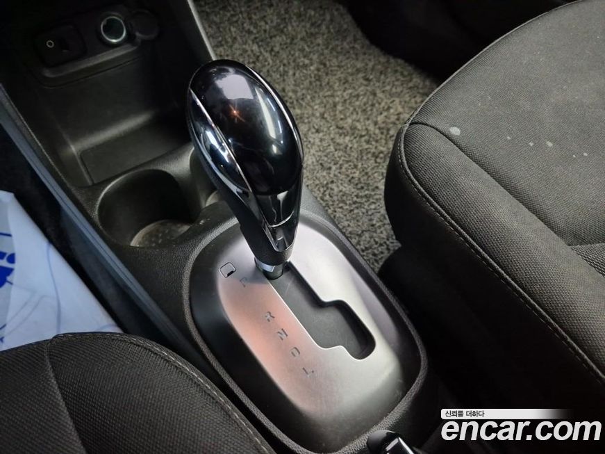 ChevroletGMDaewoo Spark 2016