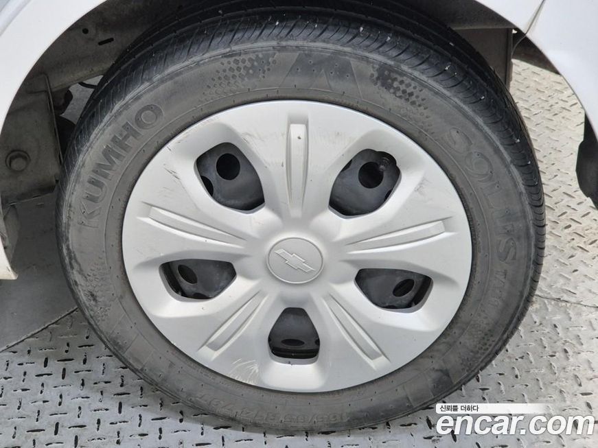 ChevroletGMDaewoo Spark 2016