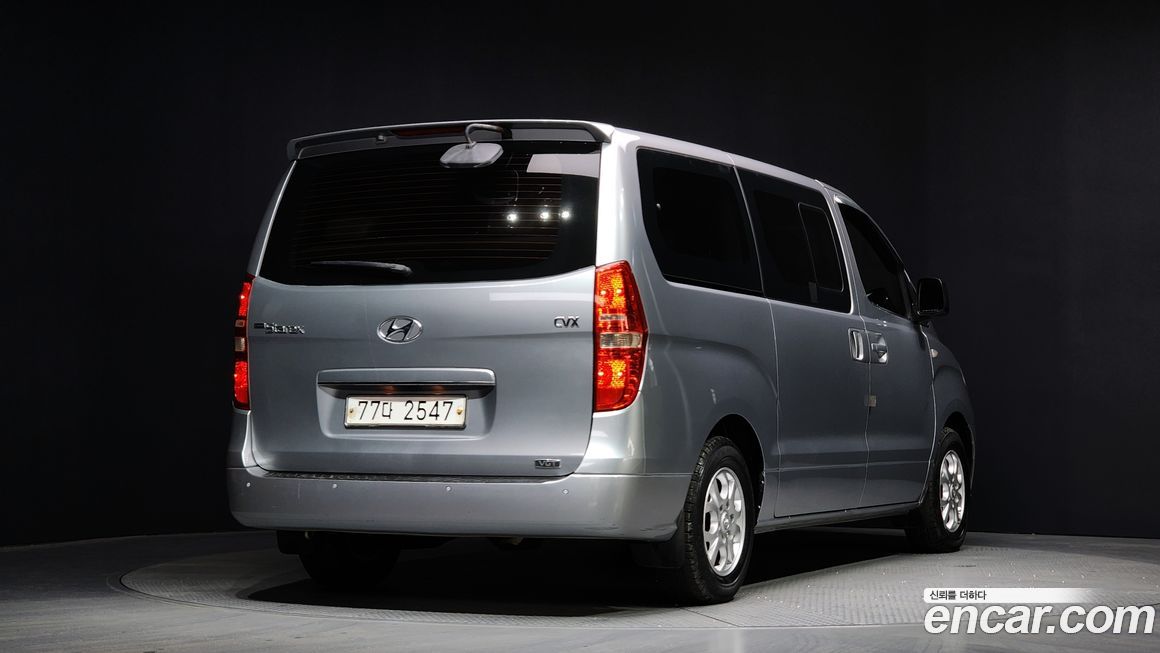 Hyundai Starex 2012