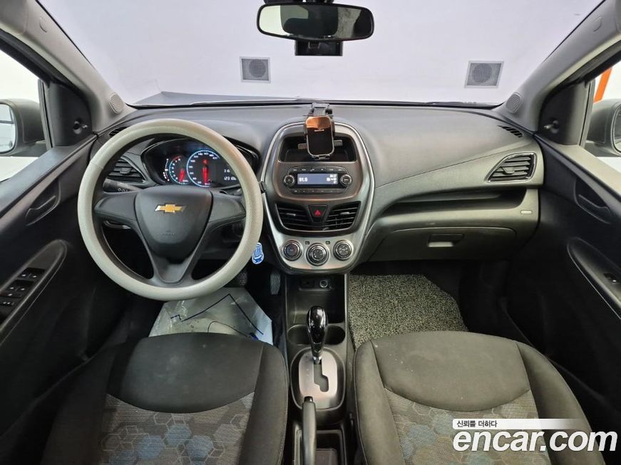ChevroletGMDaewoo Spark 2016