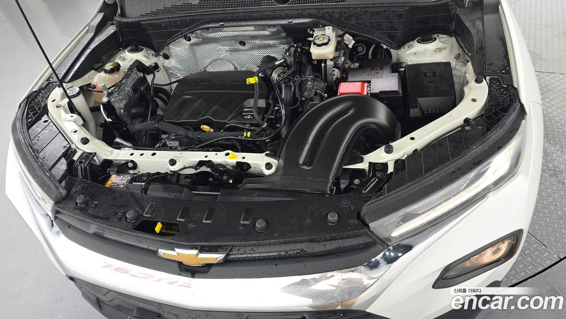 ChevroletGMDaewoo Trailblazer 2021