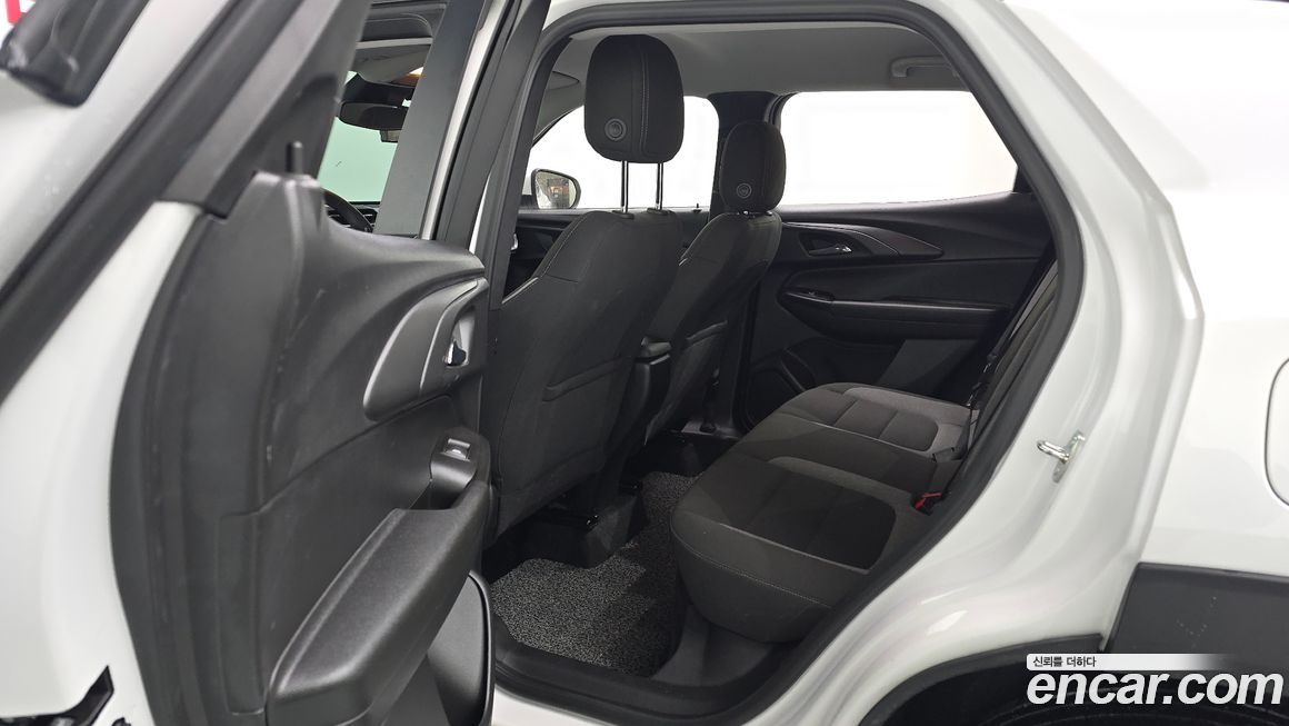 ChevroletGMDaewoo Trailblazer 2021