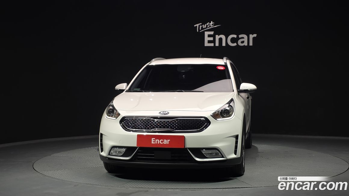 Kia Niro 2018