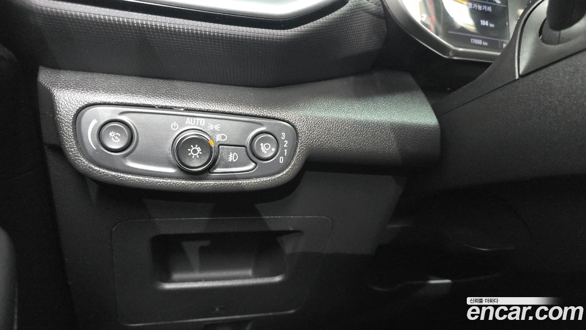 ChevroletGMDaewoo Trailblazer 2021