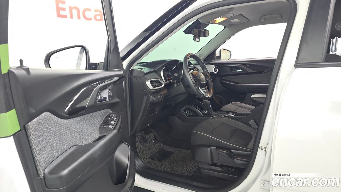 ChevroletGMDaewoo Trailblazer 2021