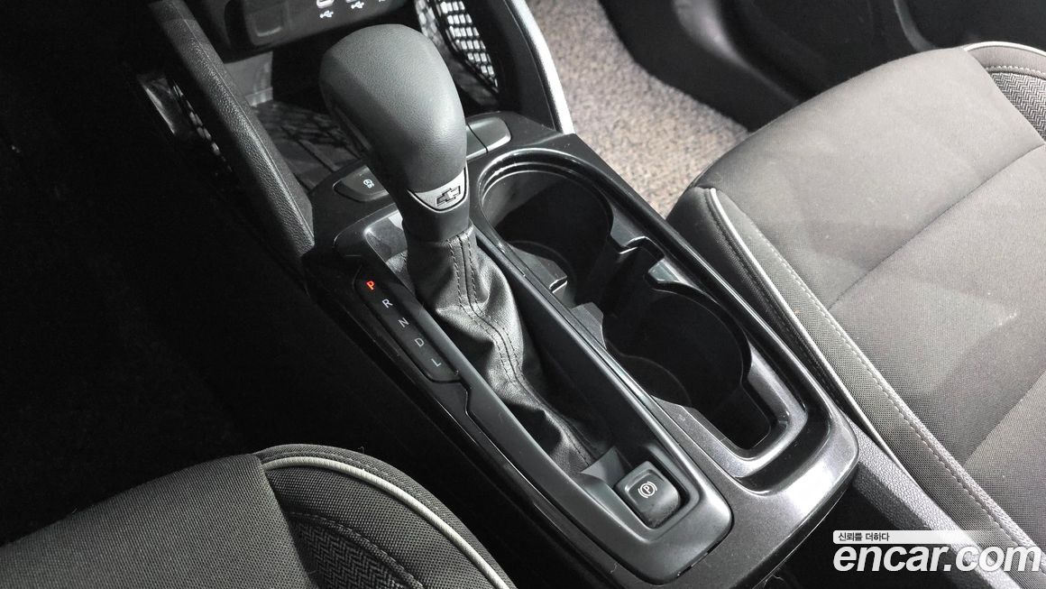 ChevroletGMDaewoo Trailblazer 2021