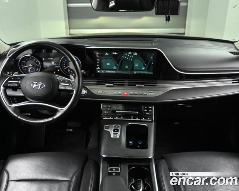 Hyundai Grandeur 2020